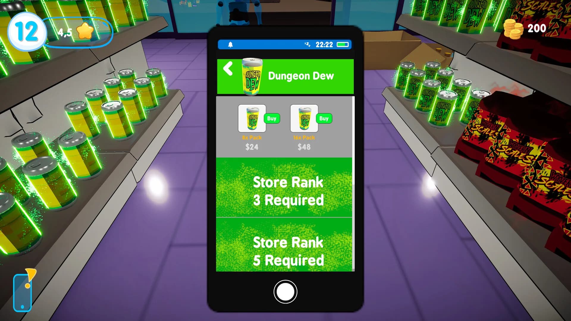 SpellMart: Monster Girl Shop Simulator görsel 6