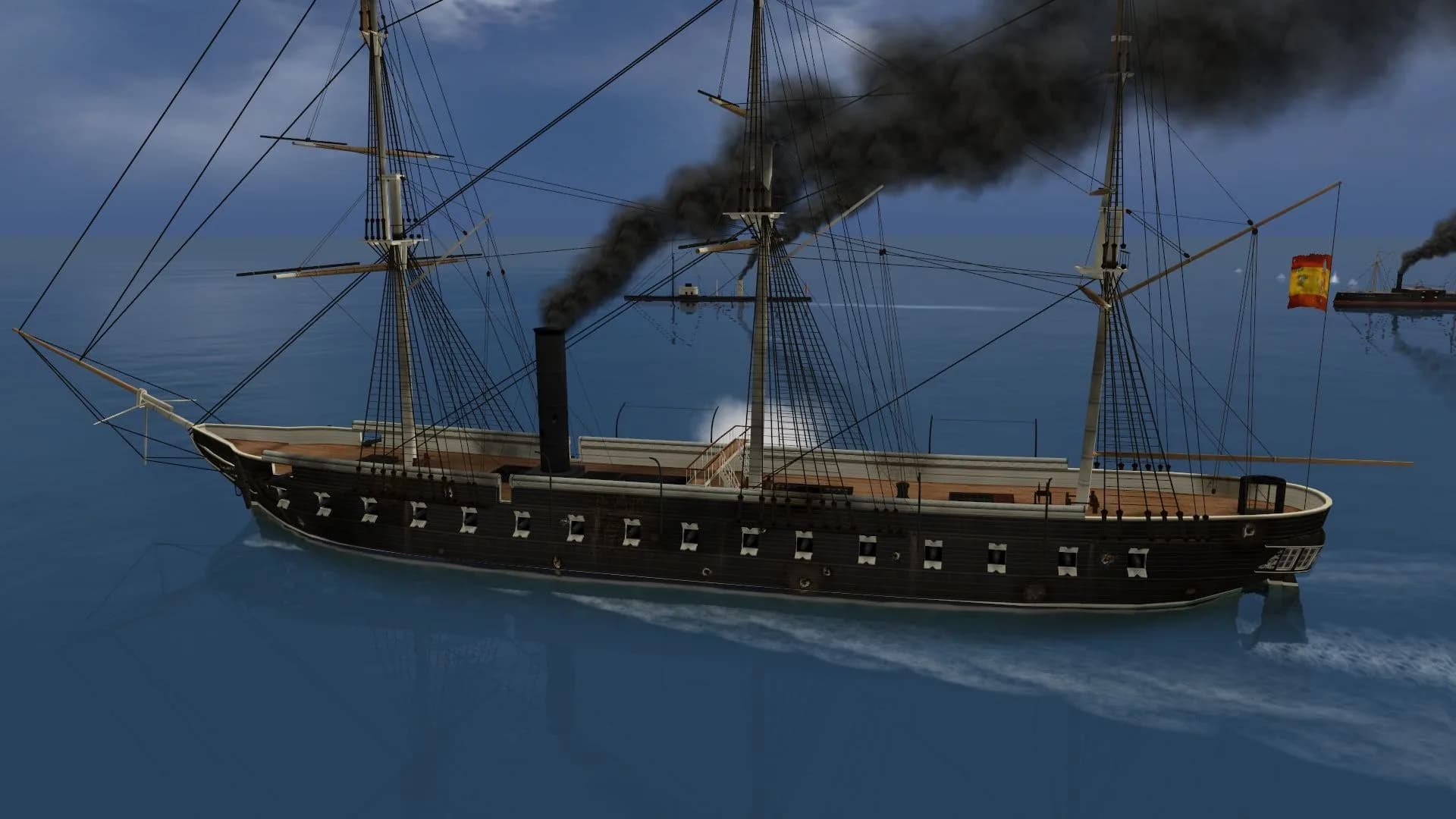 Ironclads: Chincha Islands War 1866 görsel 4