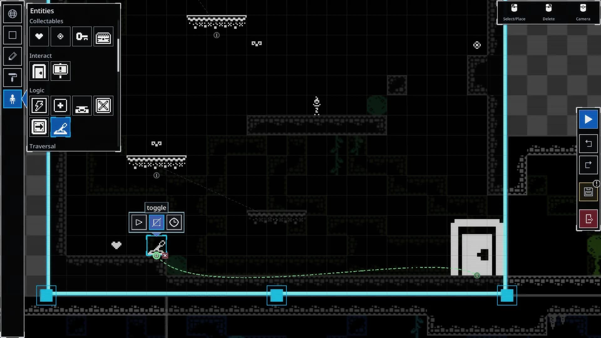 Metroidvania Maker görsel 3