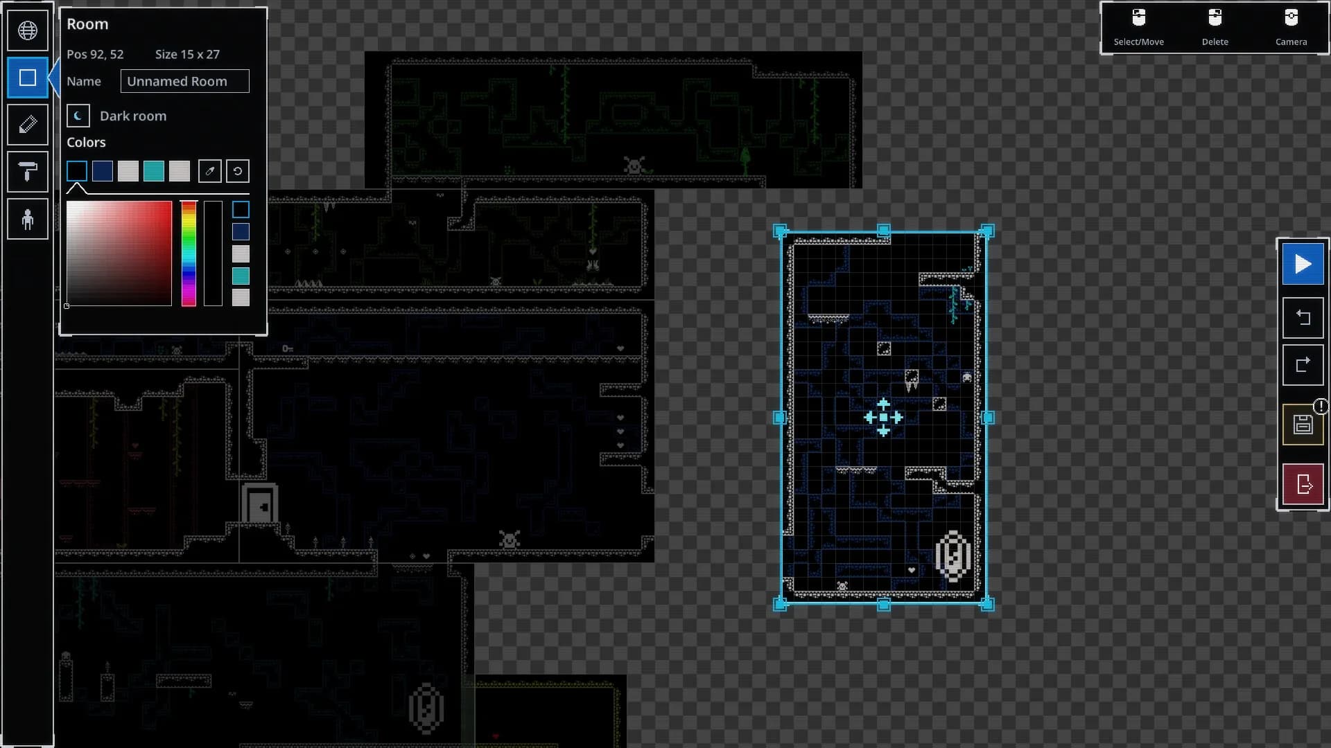 Metroidvania Maker görsel 5