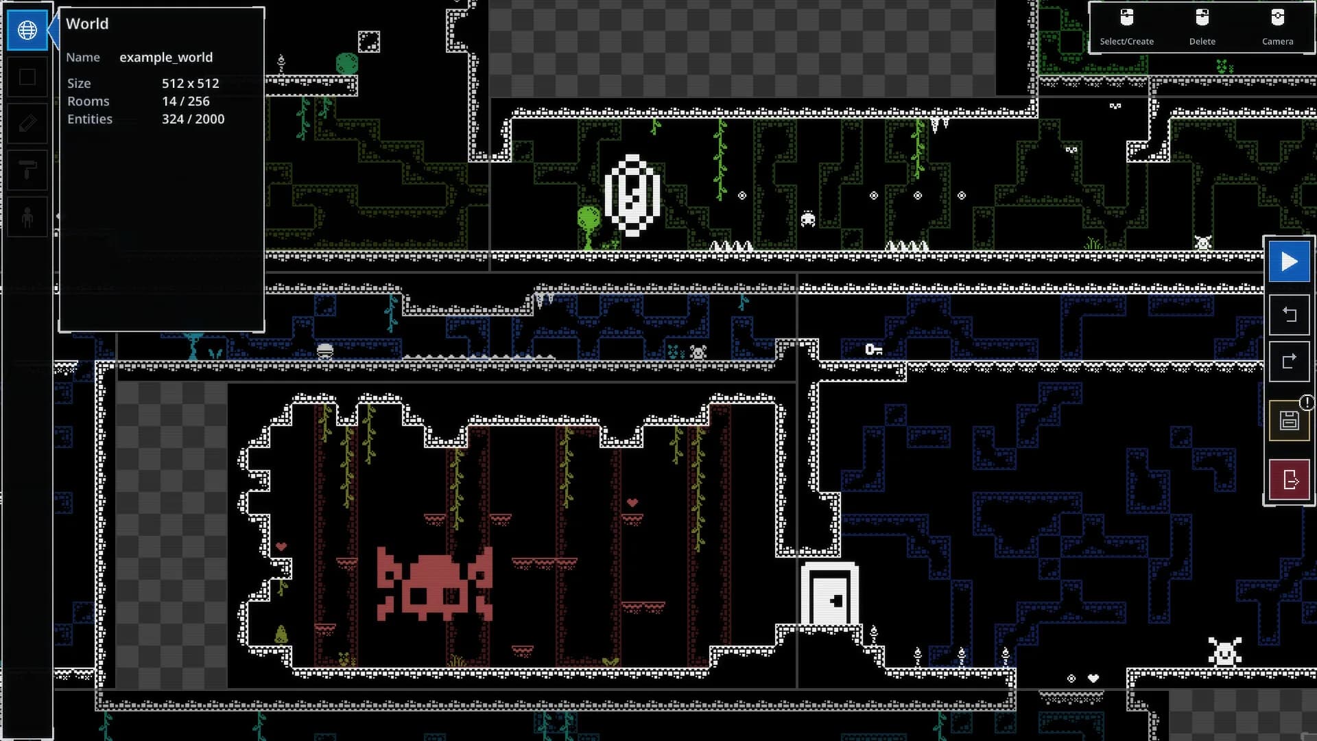 Metroidvania Maker görsel 7