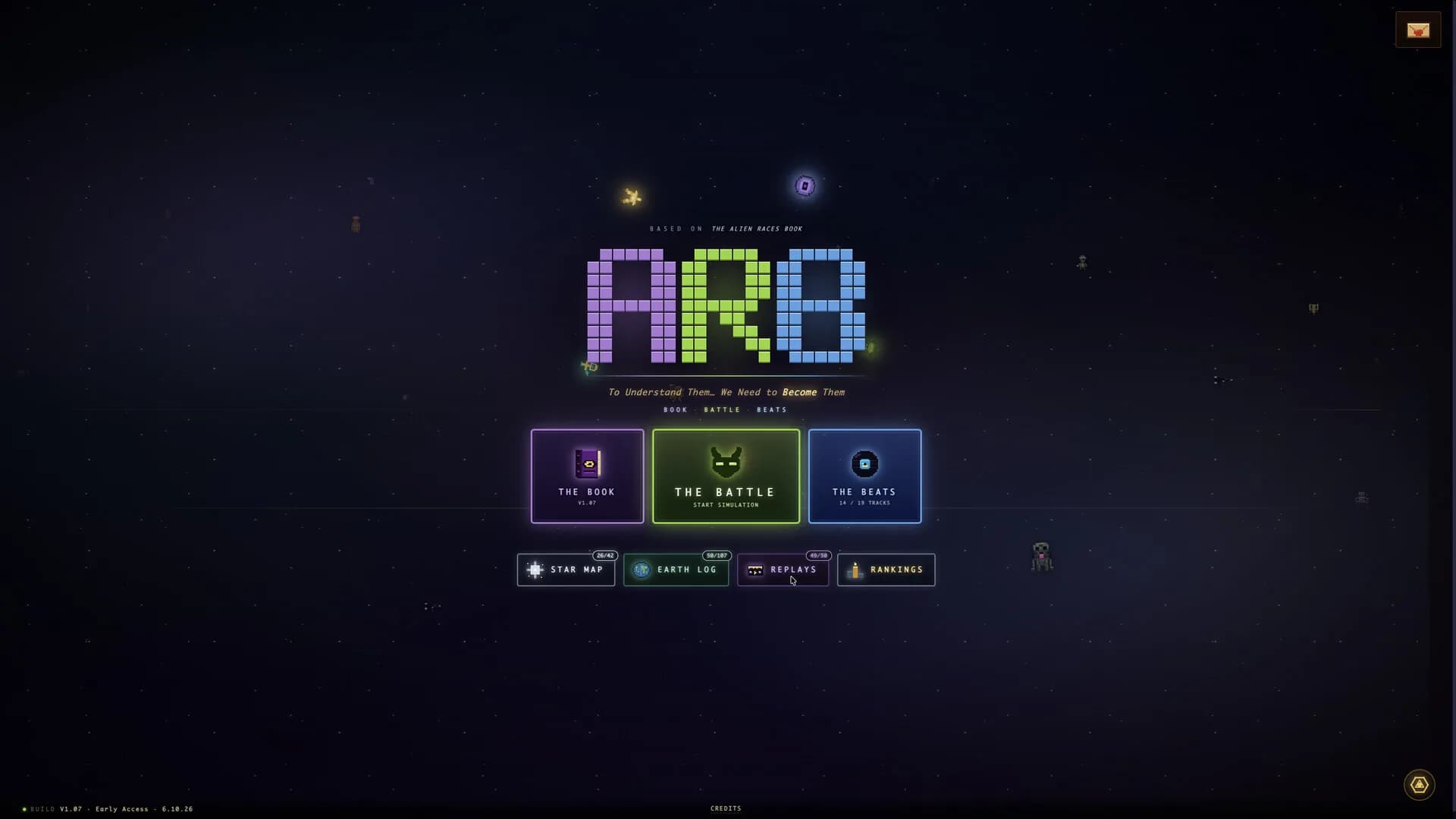 ARB: Alien Races Battle görsel 16