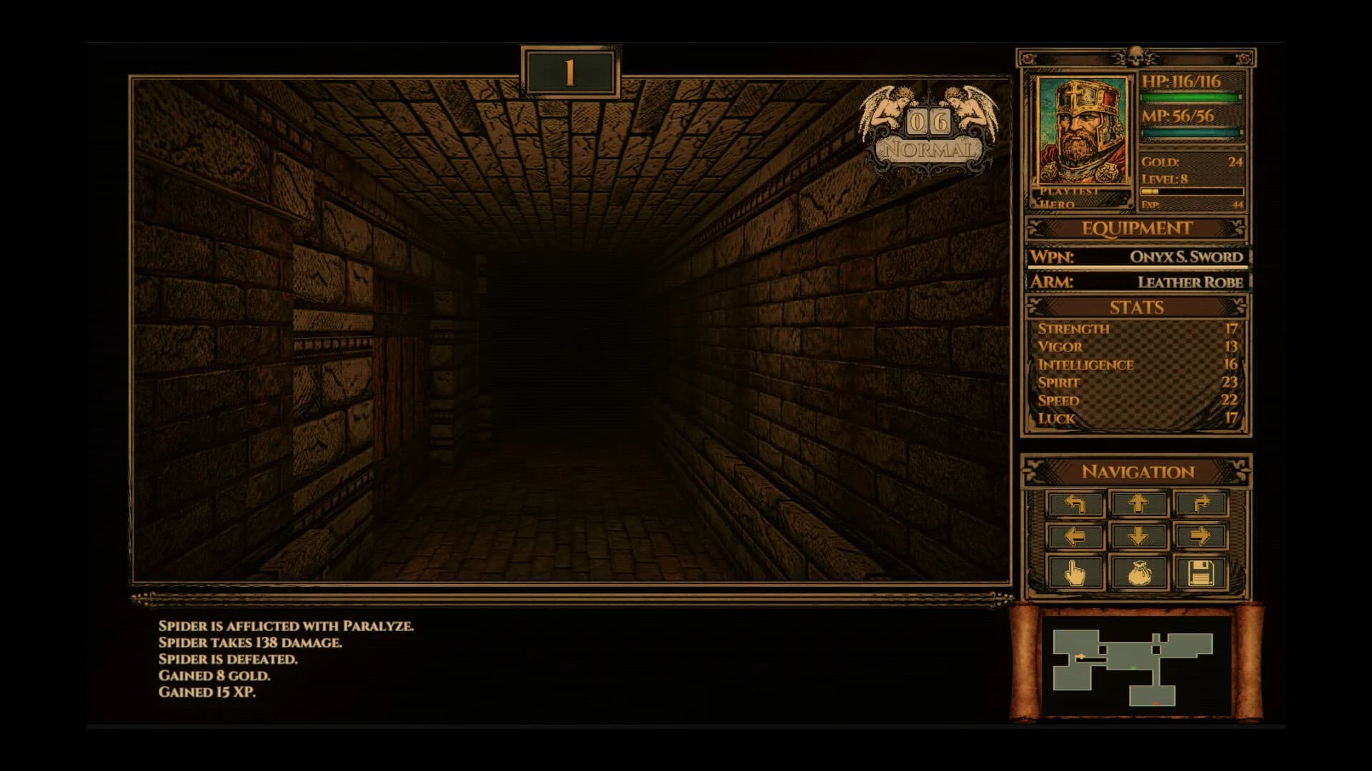 A Knight's Fury - The Vaults of Venom görsel 8