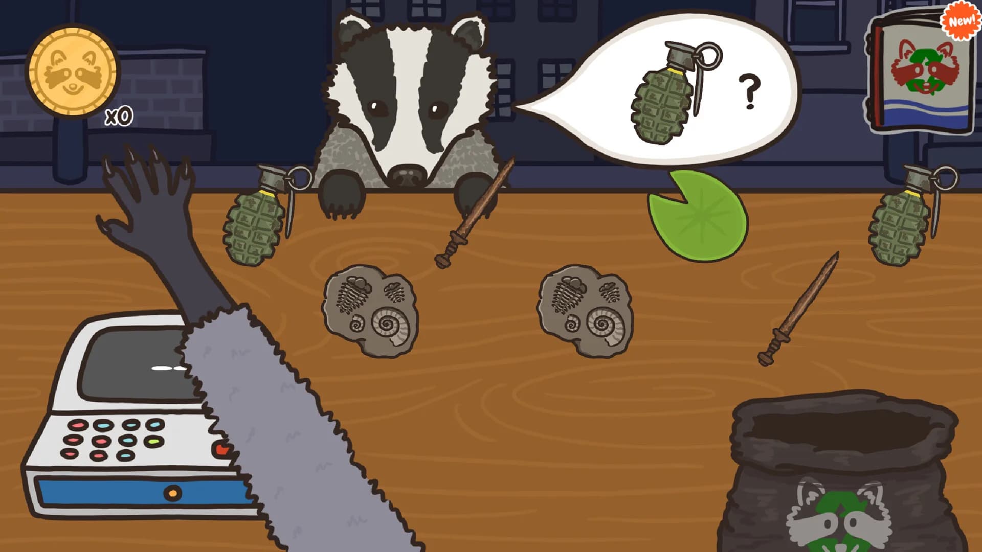 Reduce, Reuse, Raccoon görsel 5