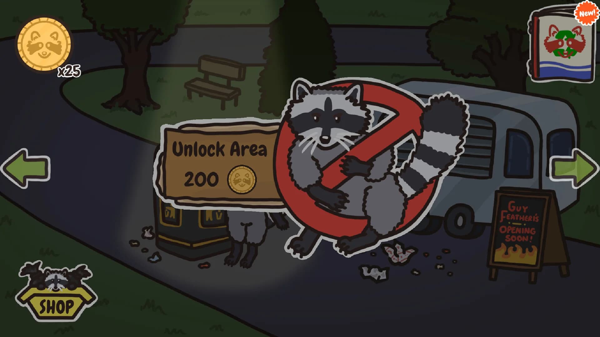 Reduce, Reuse, Raccoon görsel 6