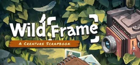Wildframe : A Creature Scrapbook görsel 1