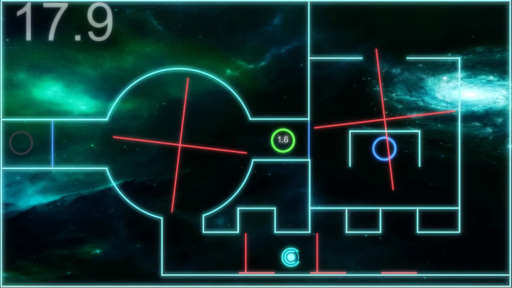 Neon Space görsel 15