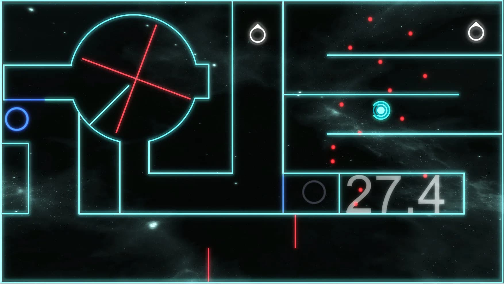 Neon Space görsel 4