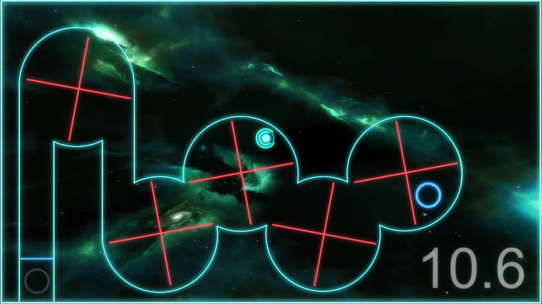 Neon Space görsel 7