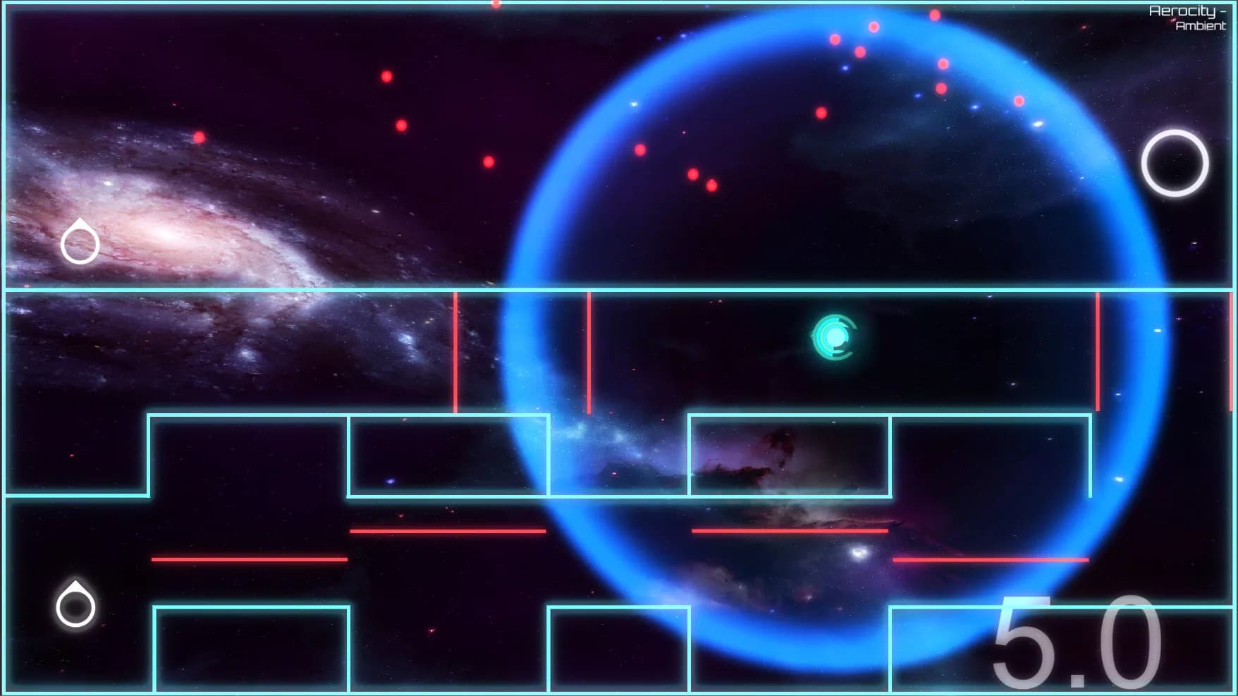 Neon Space görsel 9