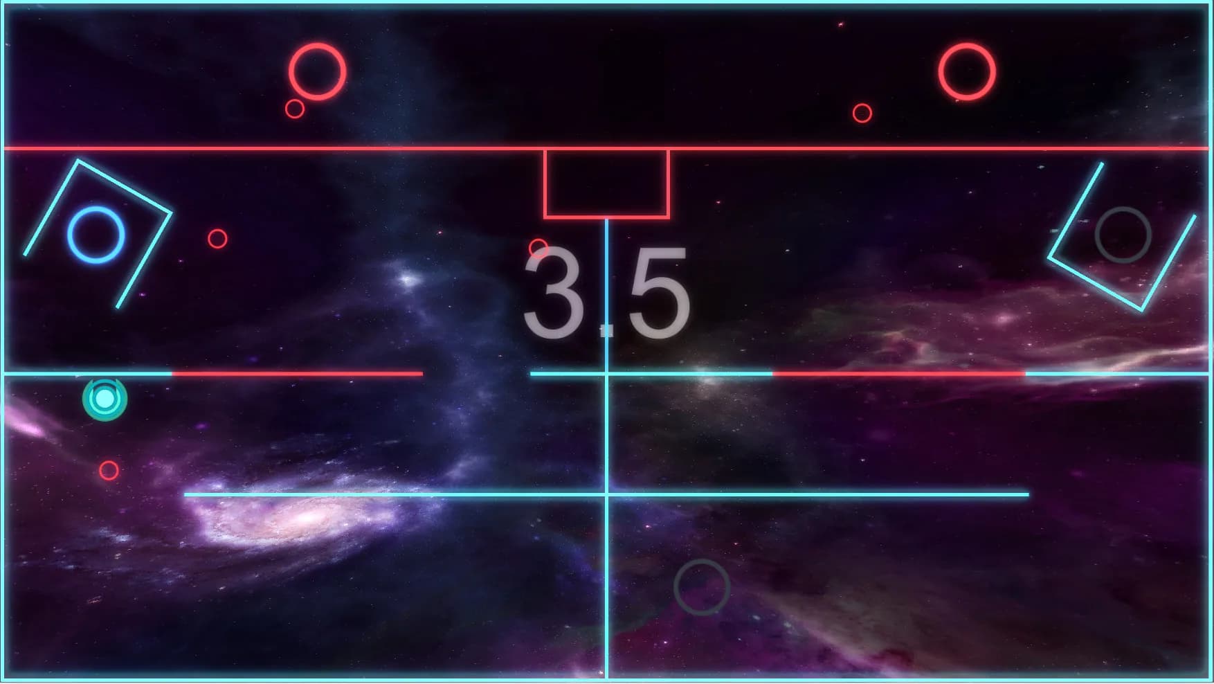Neon Space görsel 11