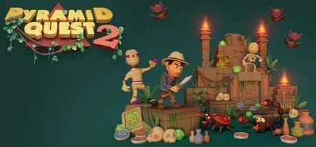 Pyramid Quest 2 görsel 1