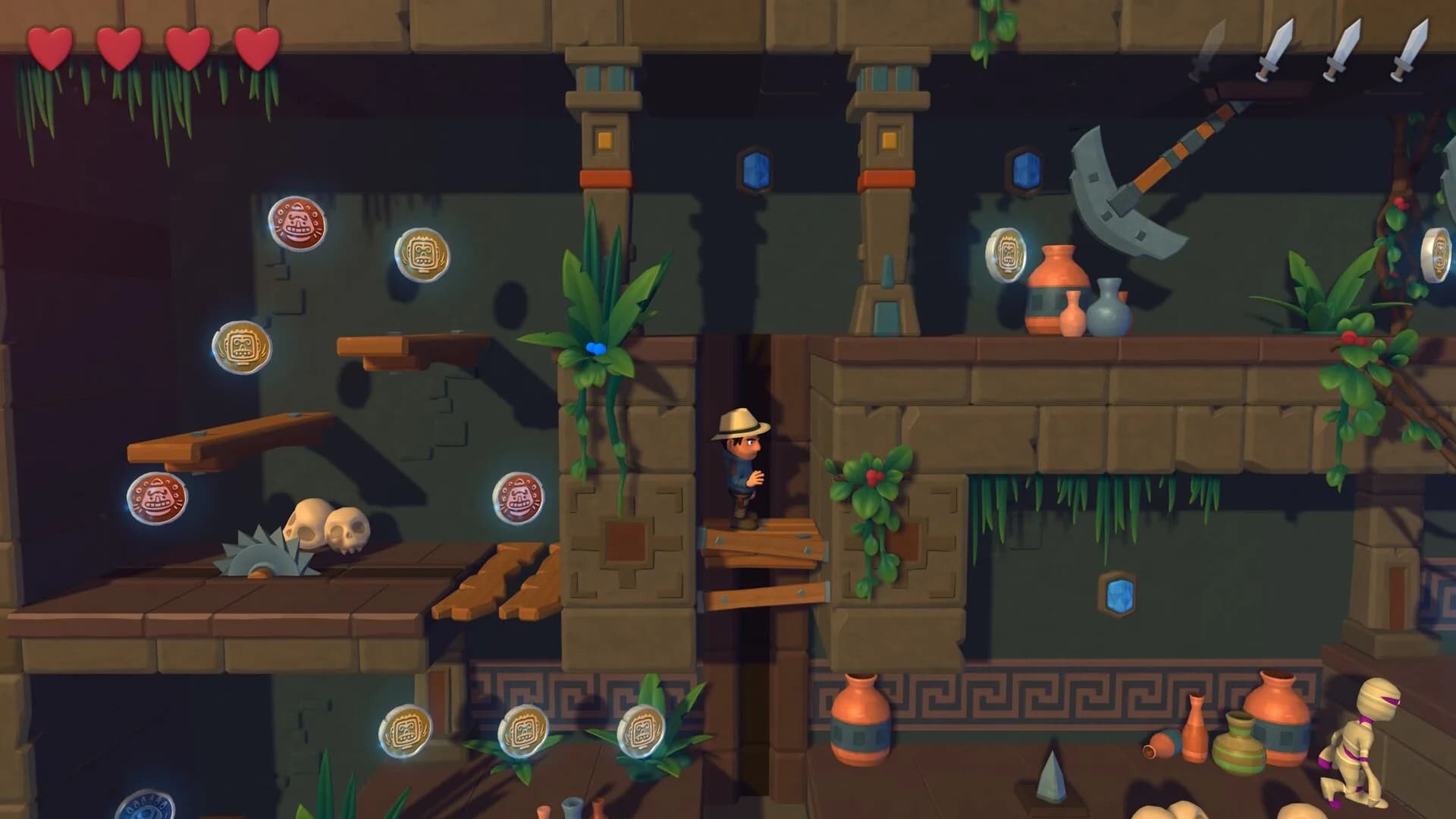 Pyramid Quest 2 görsel 2