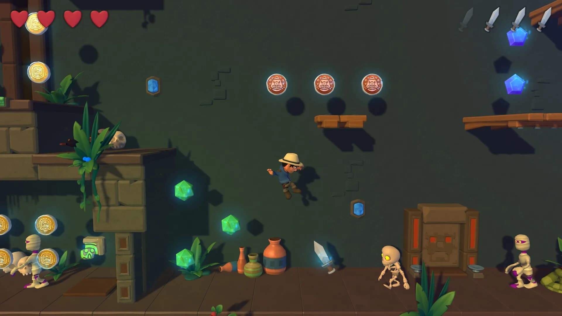 Pyramid Quest 2 görsel 4