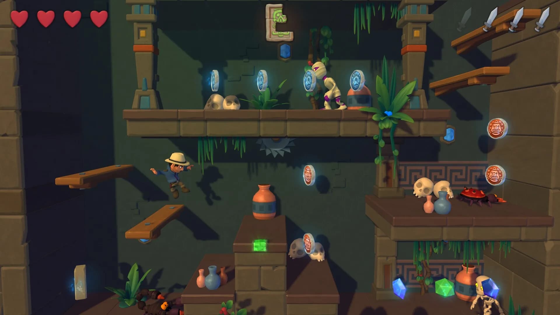 Pyramid Quest 2 görsel 5