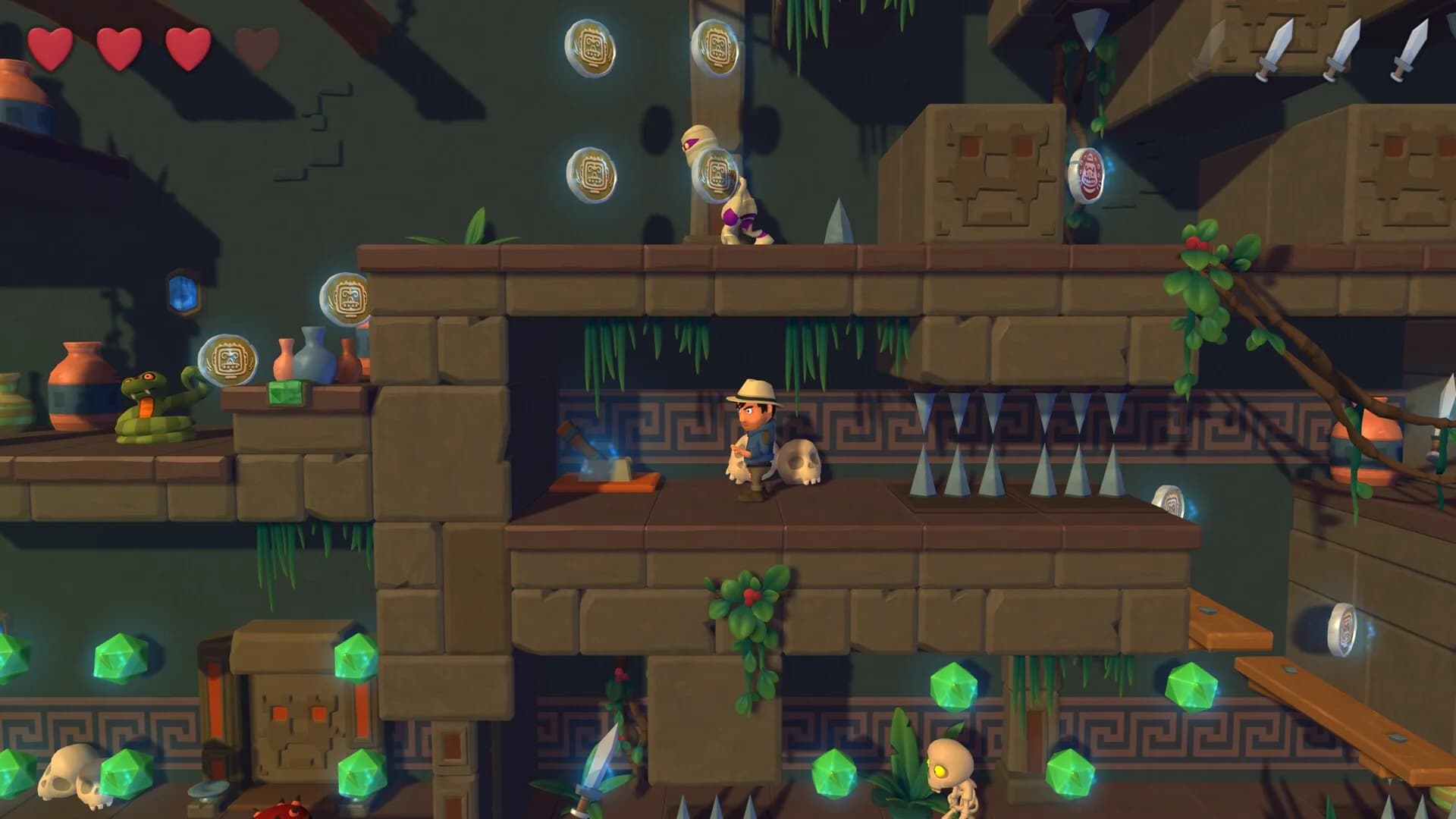 Pyramid Quest 2 görsel 6