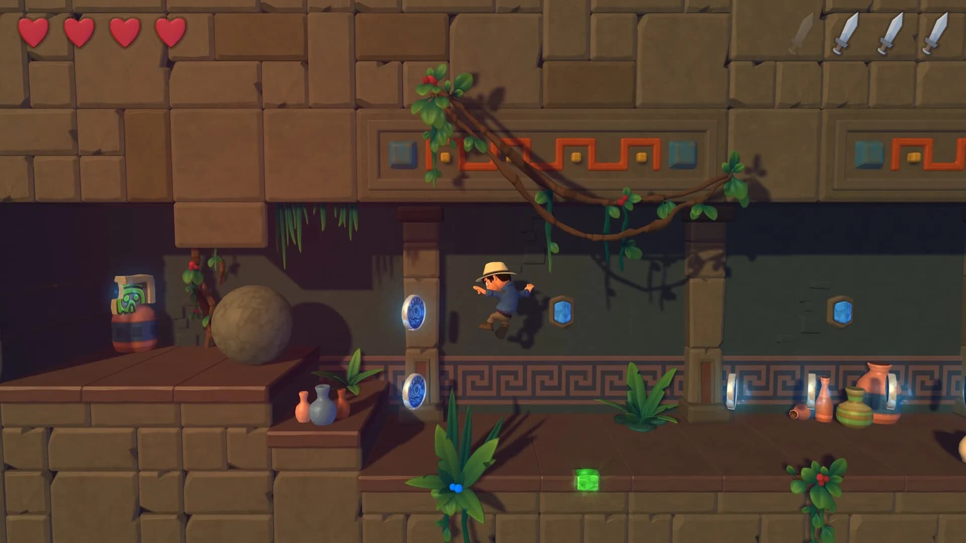Pyramid Quest 2 görsel 8