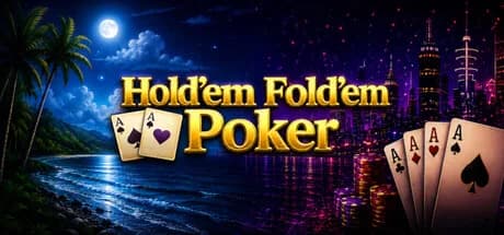 Hold'em Fold'em Poker görsel 1