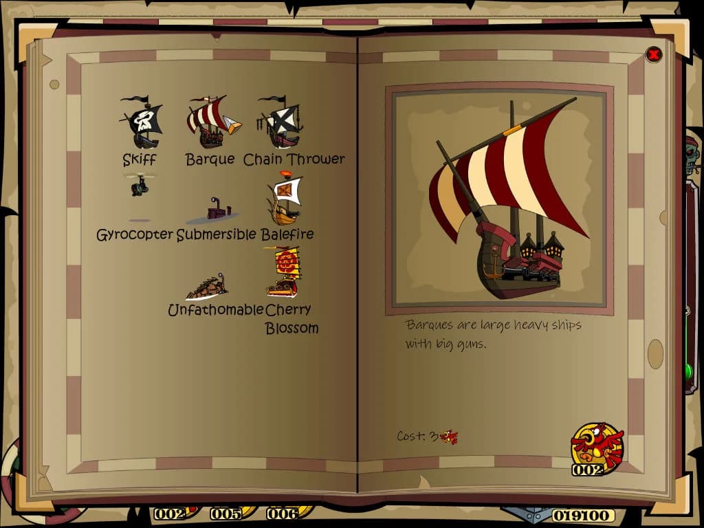 Zombie Pirates görsel 4
