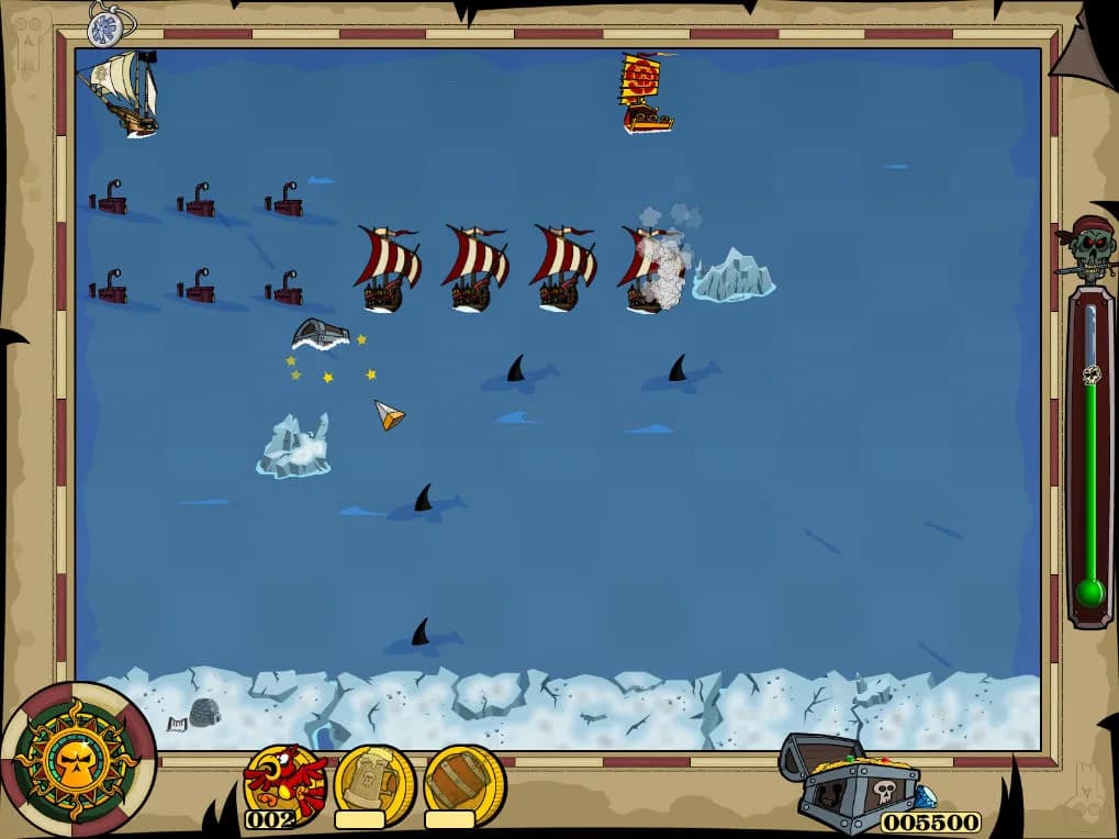 Zombie Pirates görsel 7