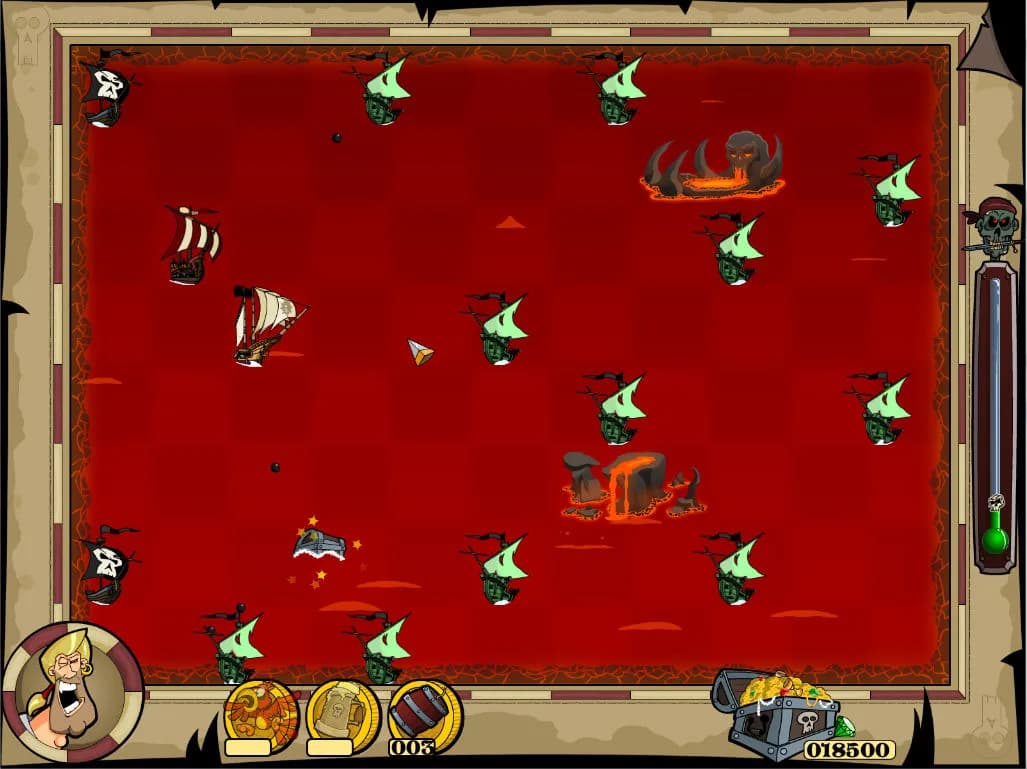 Zombie Pirates görsel 8