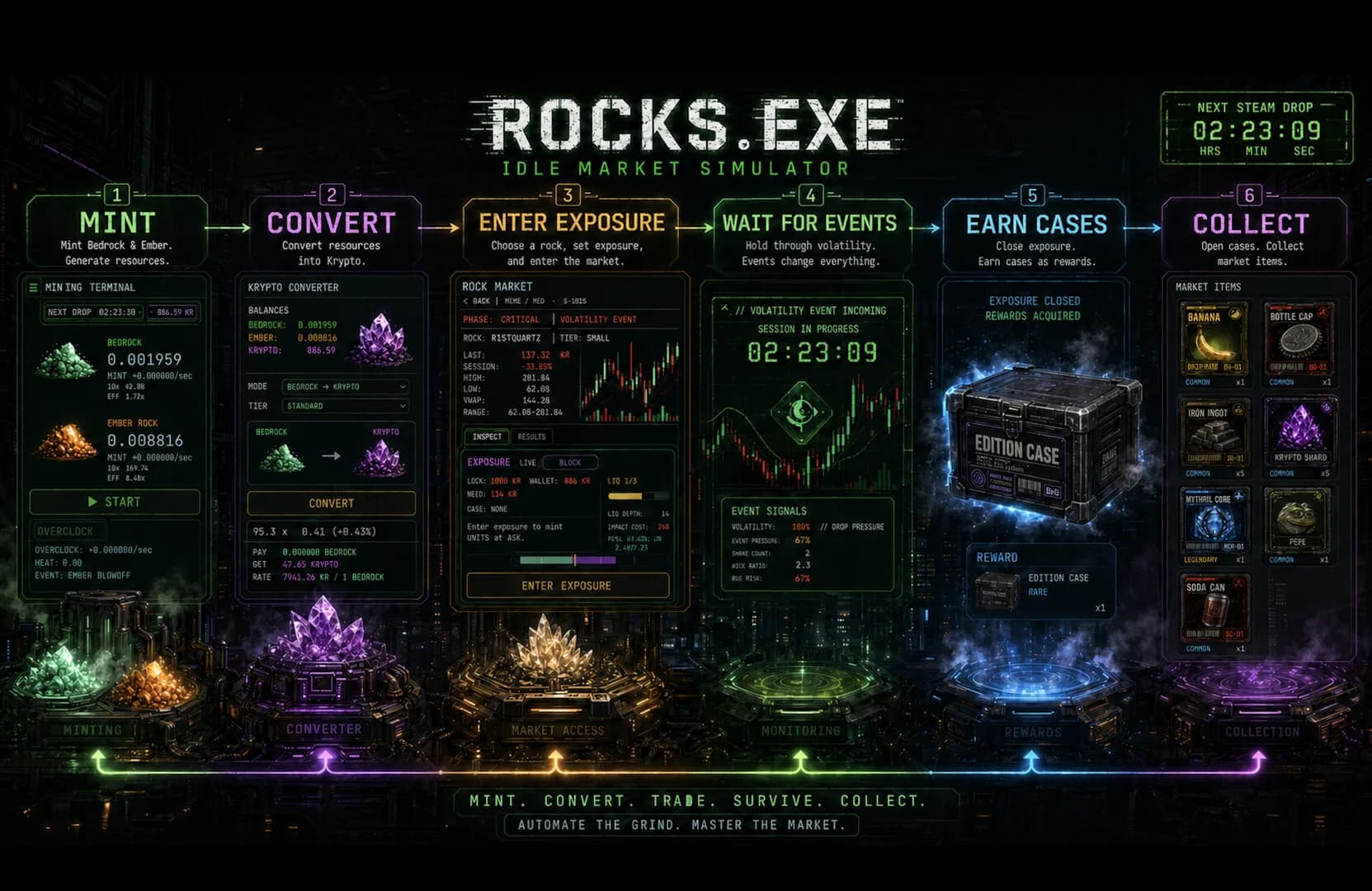 ROCKS.EXE görsel 3