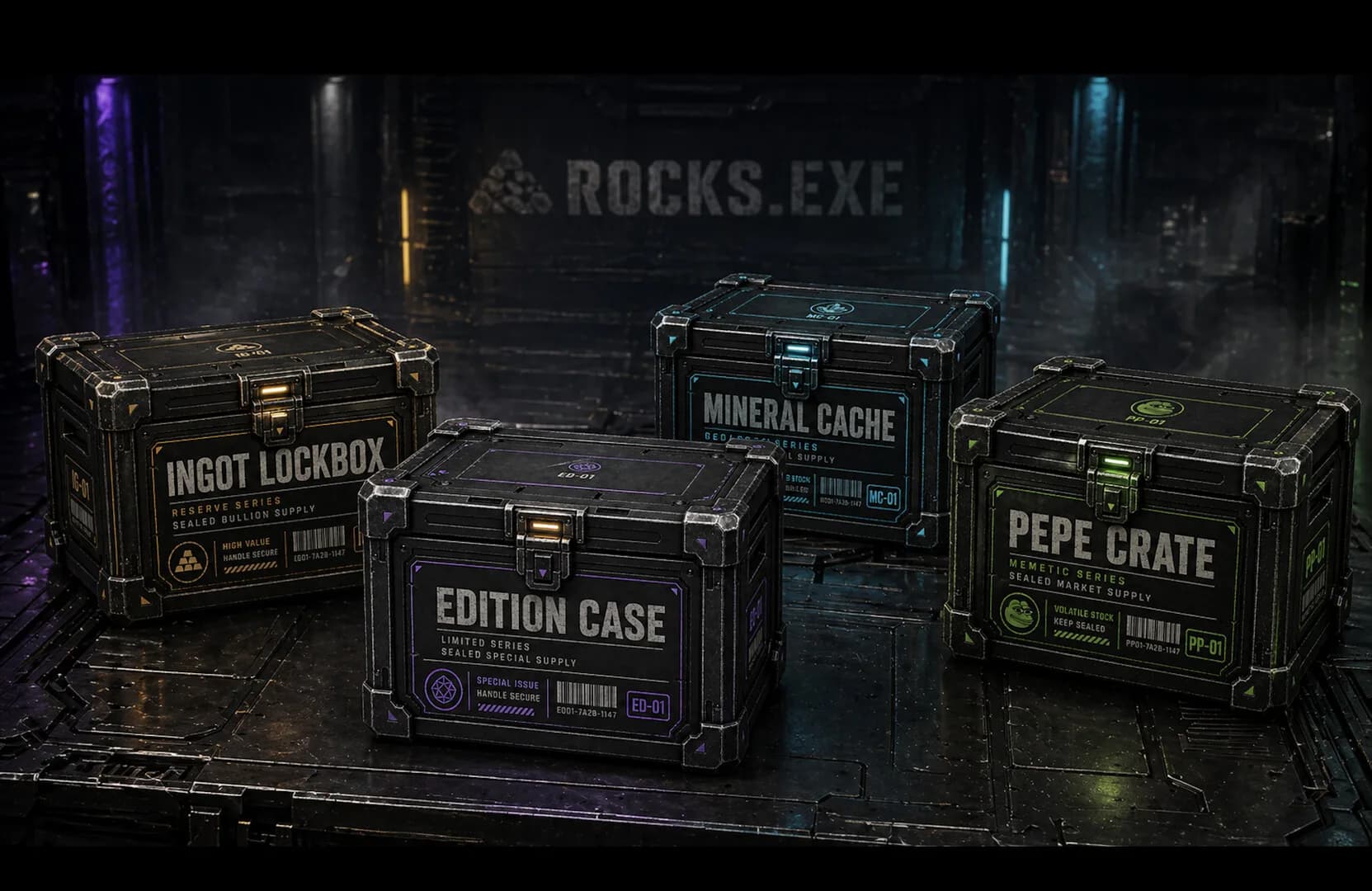ROCKS.EXE görsel 11