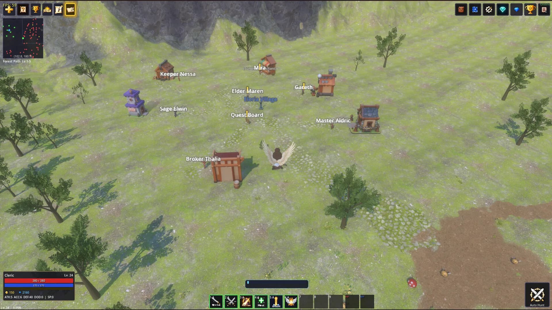 Echoes of Creation: Origin görsel 6