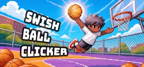 Swish Ball Clicker görsel 1