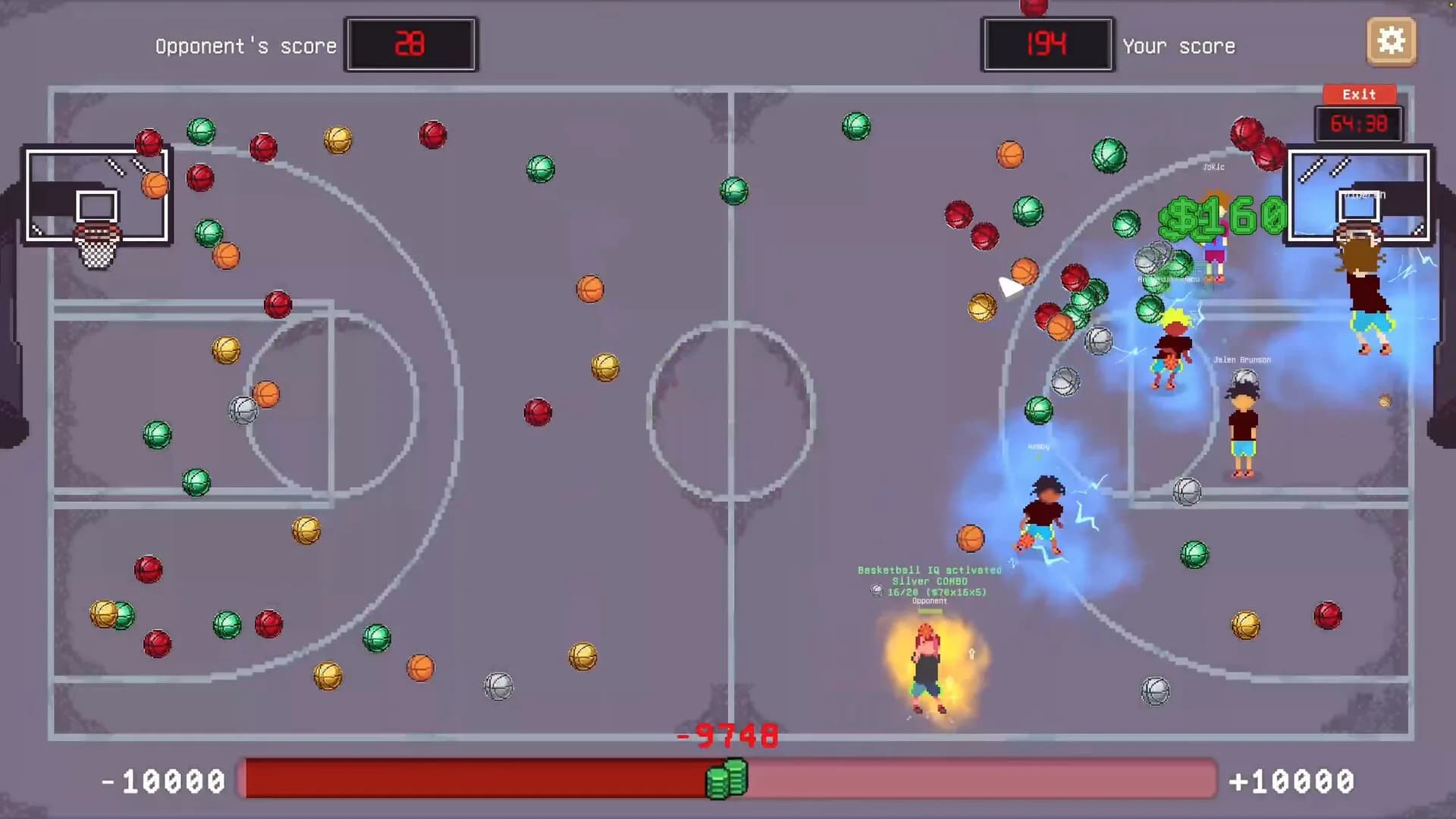 Swish Ball Clicker görsel 12