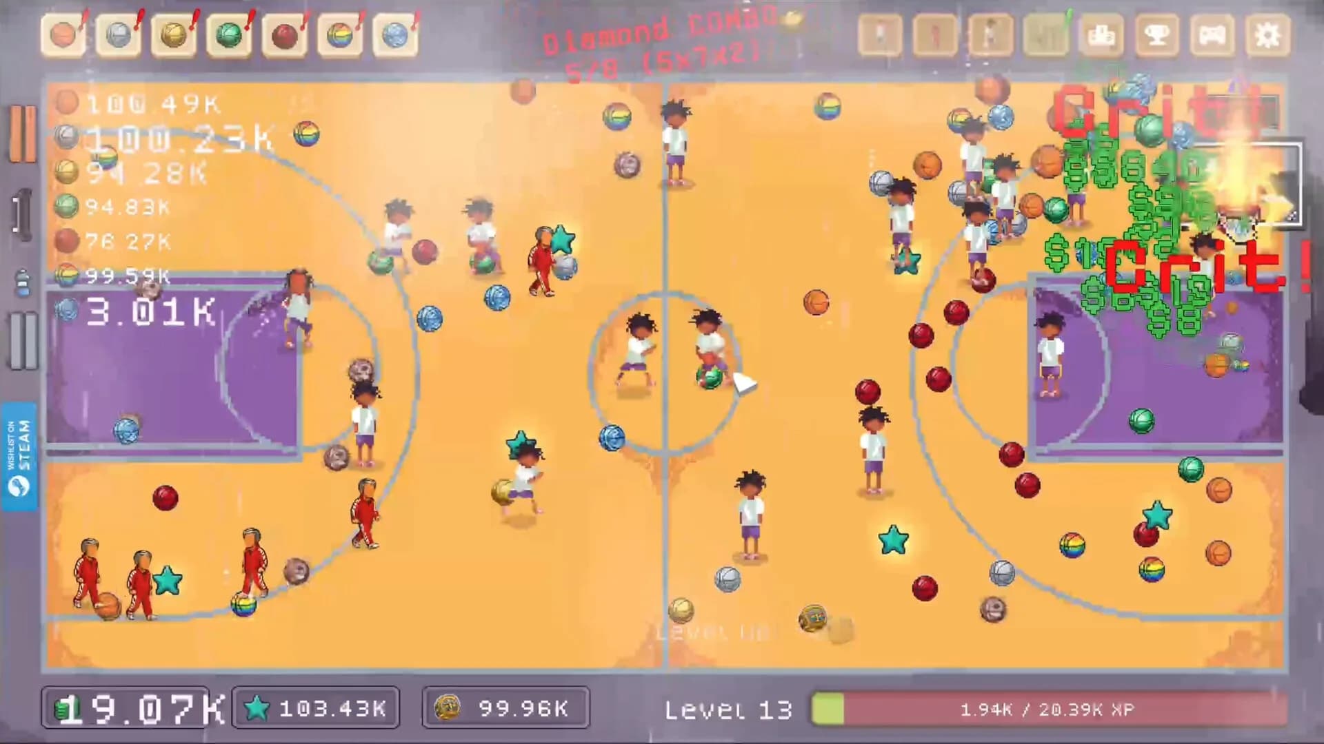 Swish Ball Clicker görsel 15