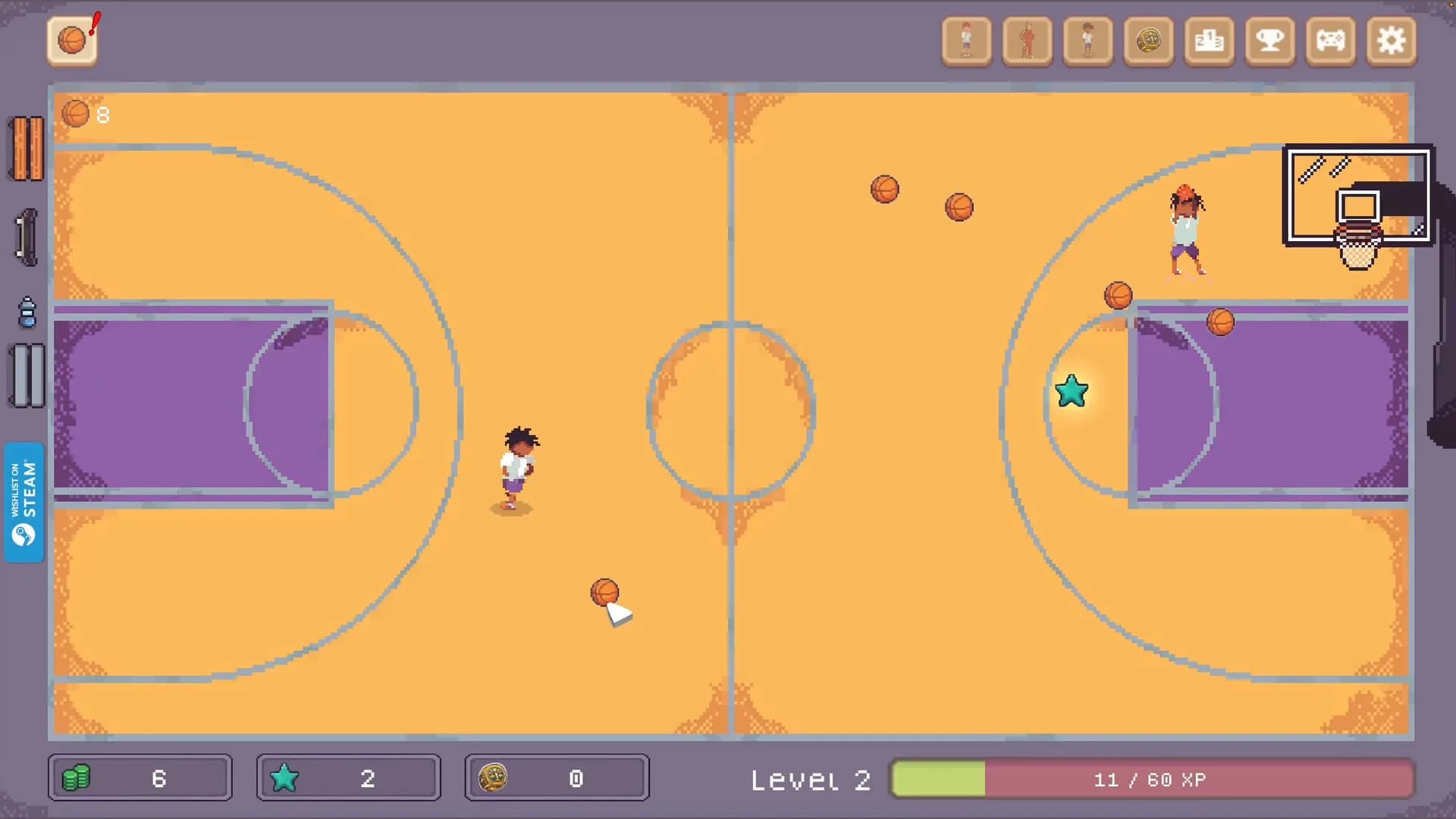 Swish Ball Clicker görsel 17