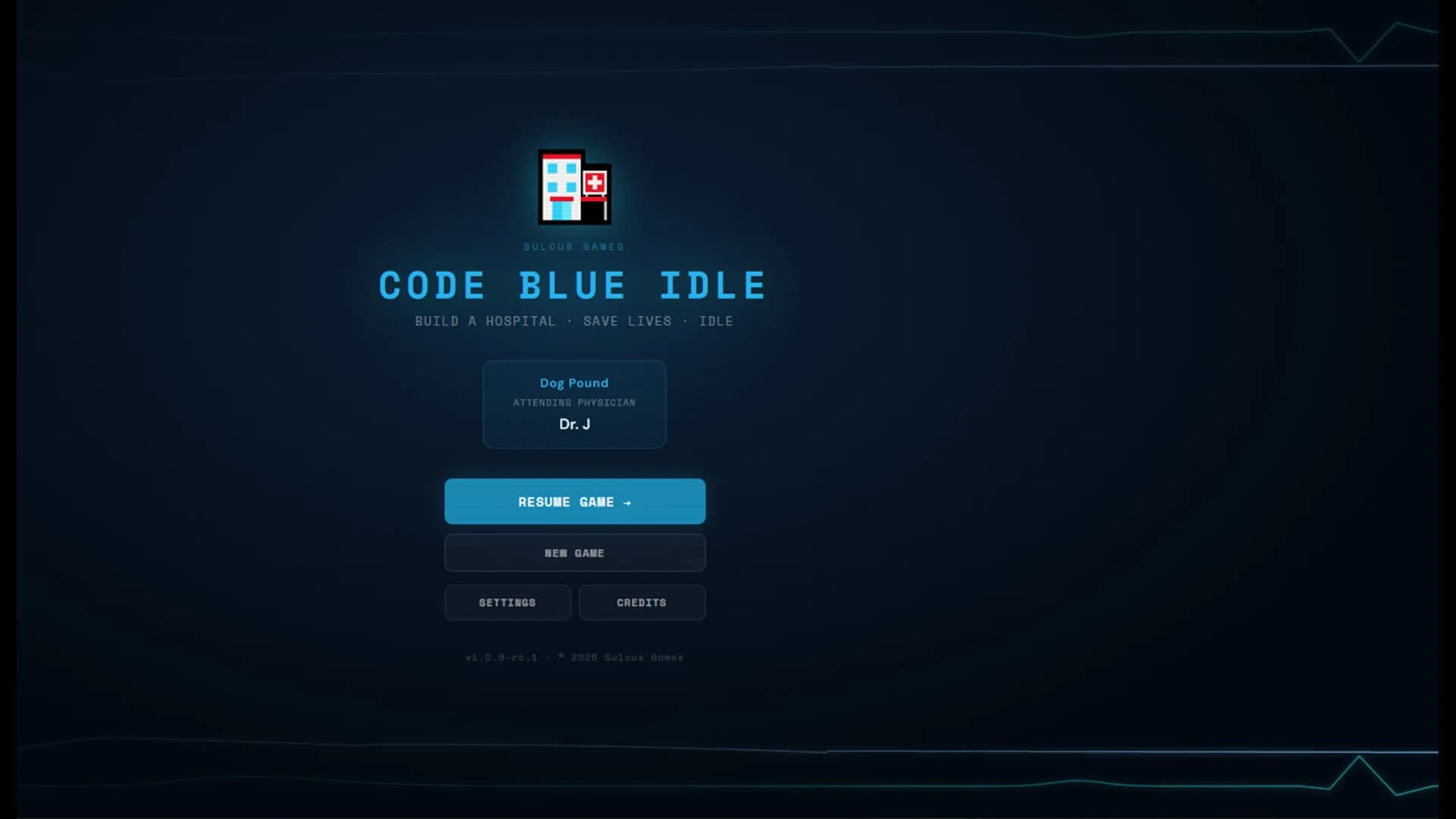 Code Blue Idle görsel 3