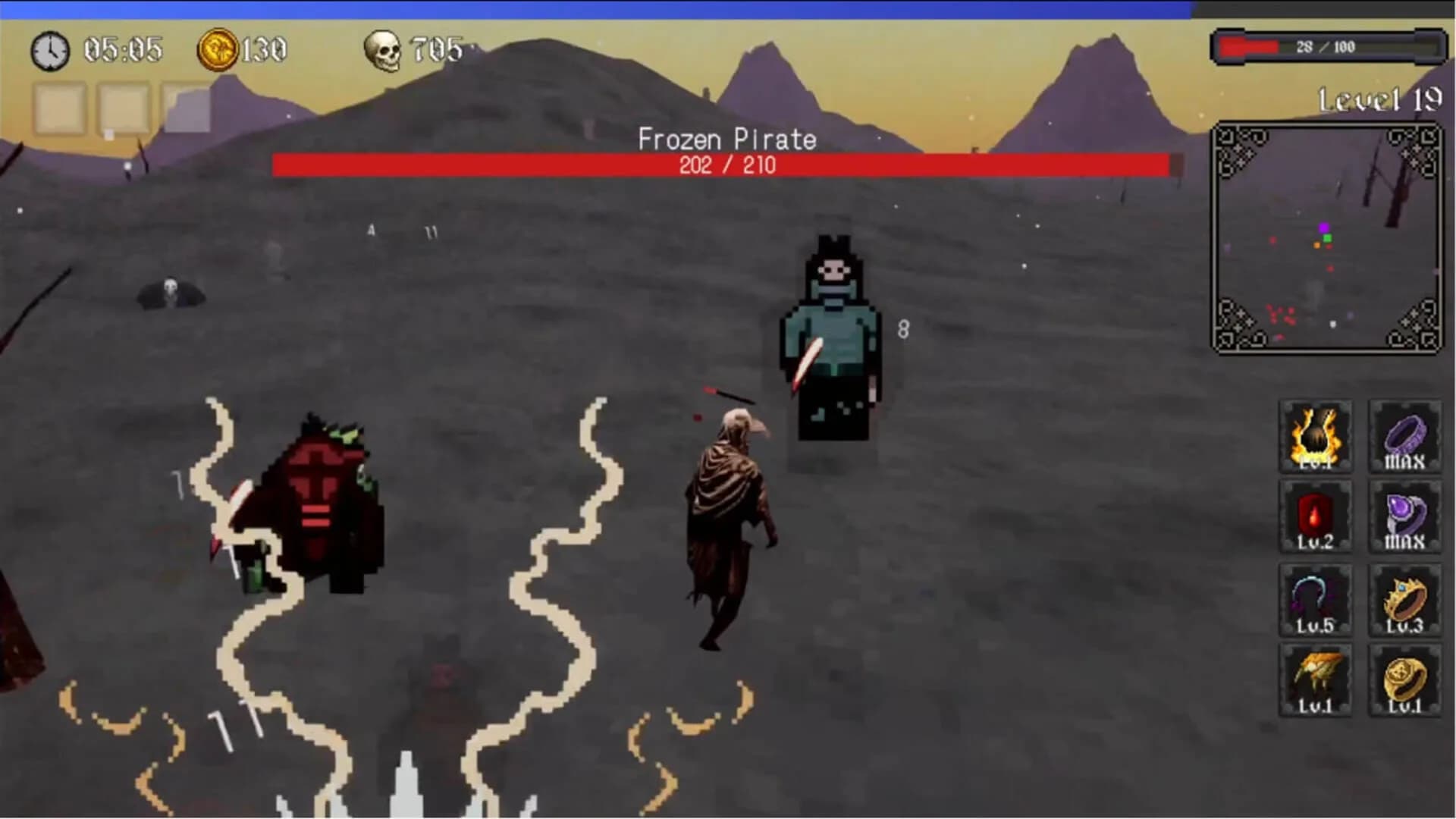 Death`s Revenge görsel 3