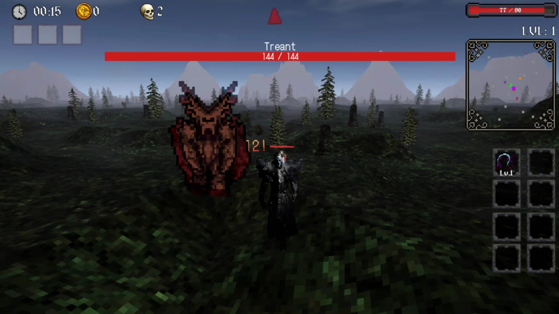 Death`s Revenge görsel 5