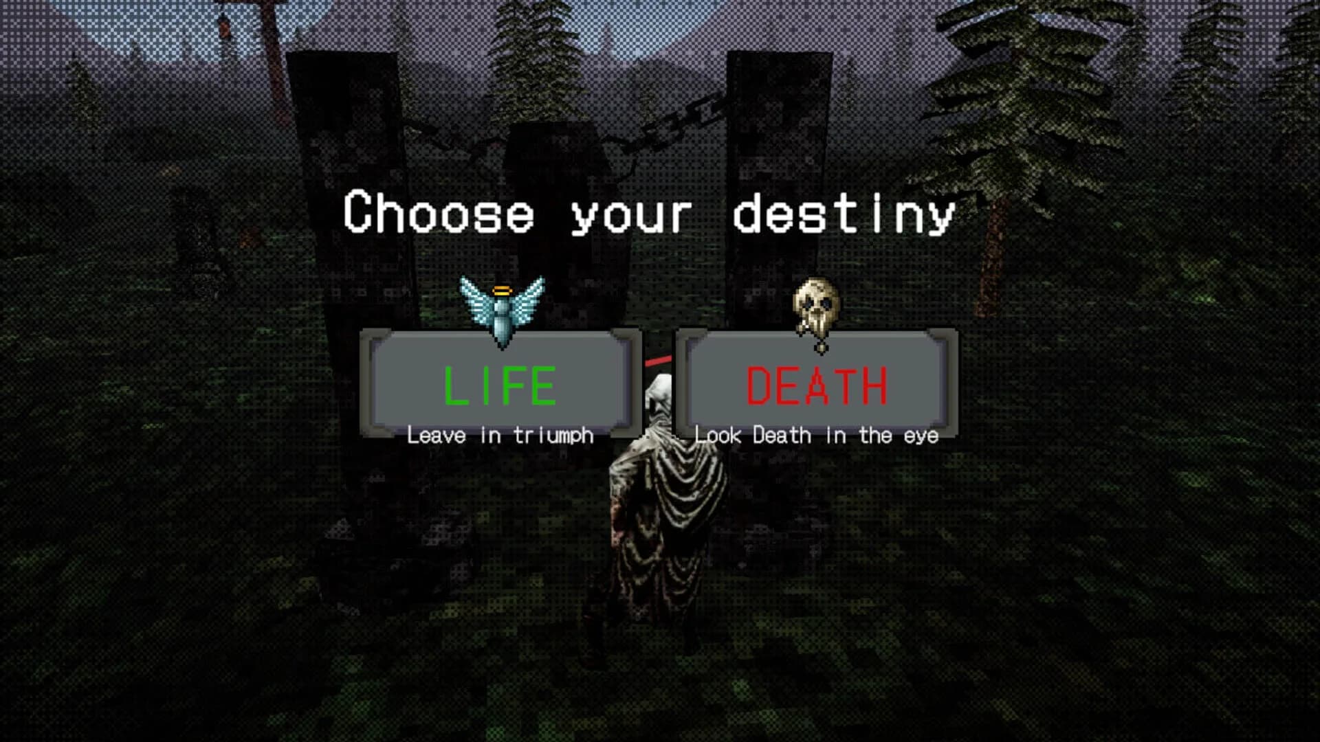 Death`s Revenge görsel 8