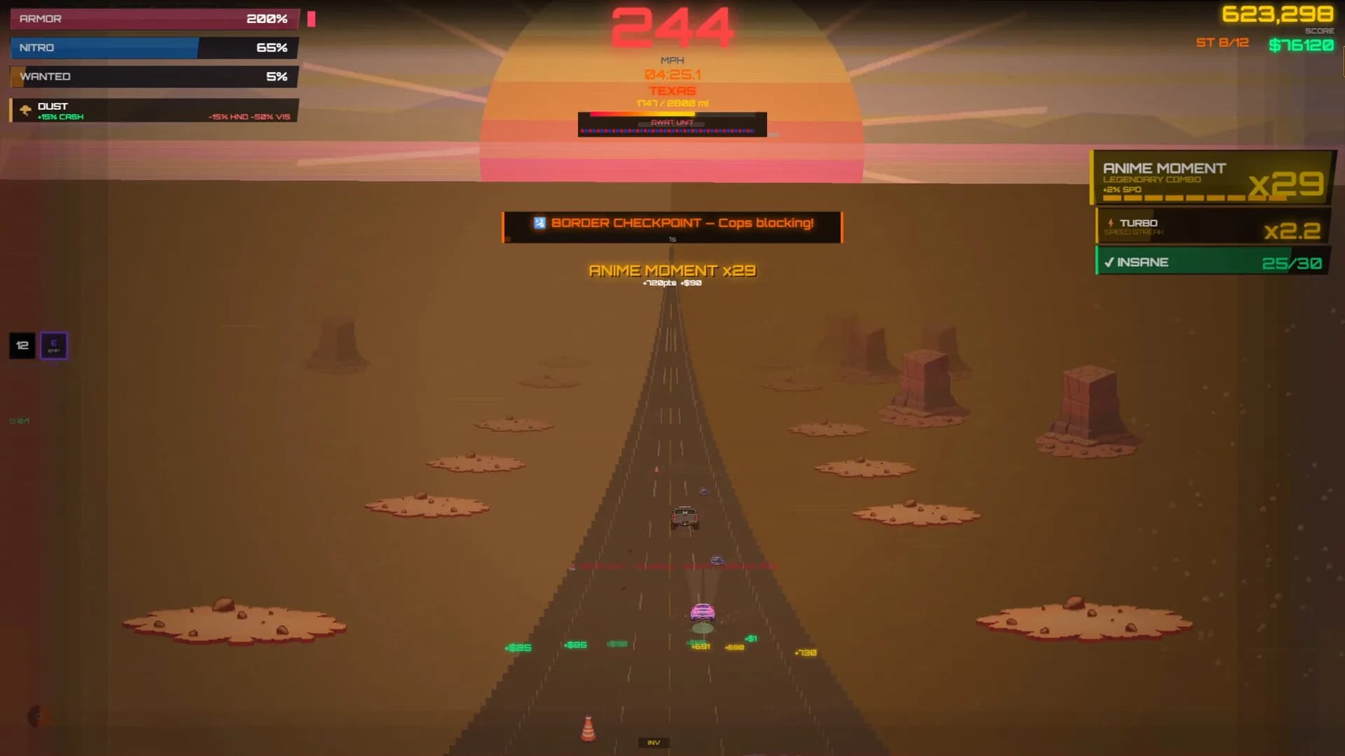 ROGUETRIP görsel 6
