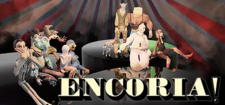Encoria!: A Circus Game görsel 1