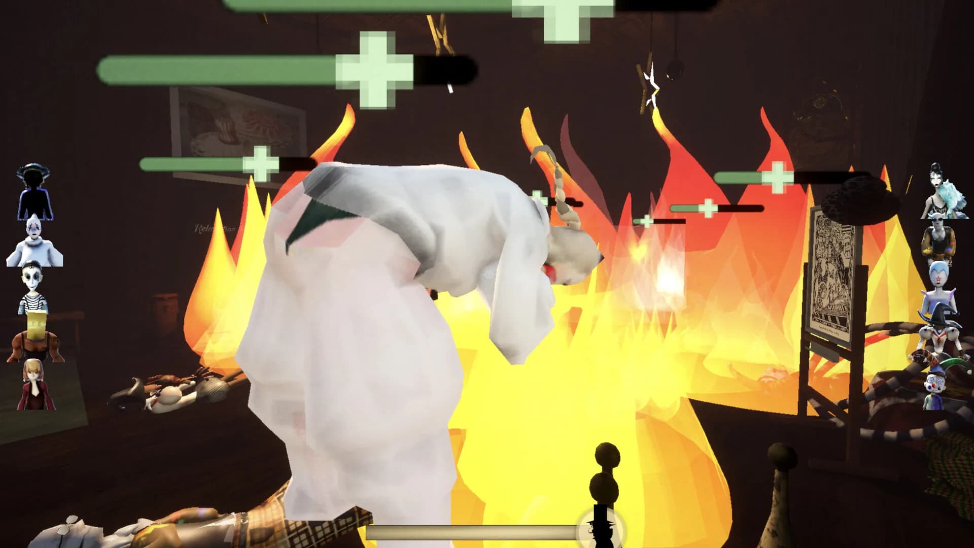 Encoria!: A Circus Game görsel 6
