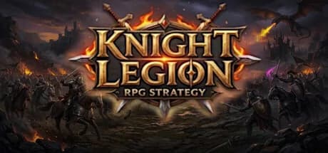 Knight Legion: Rpg Strategy görsel 1