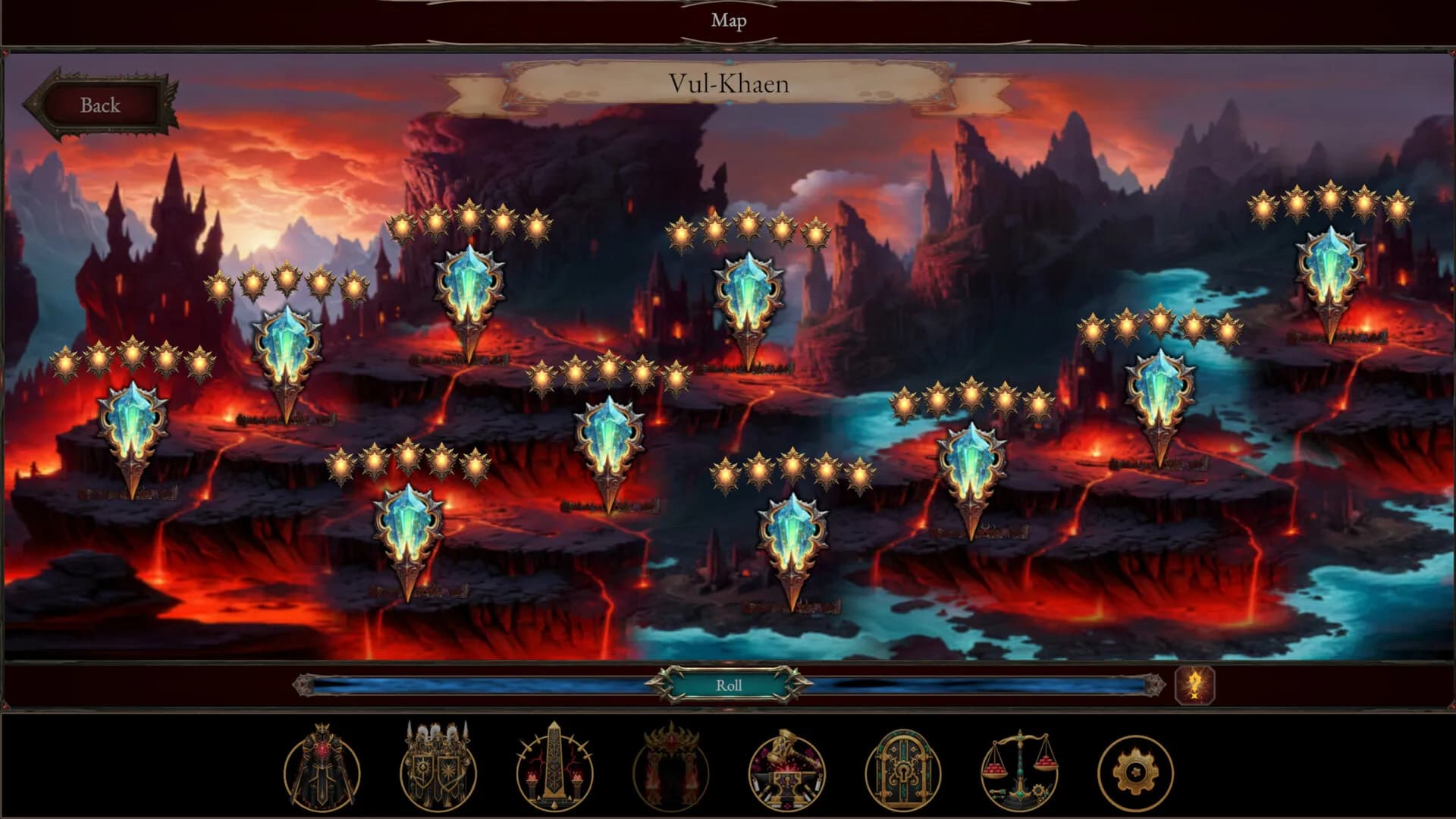 Knight Legion: Rpg Strategy görsel 13