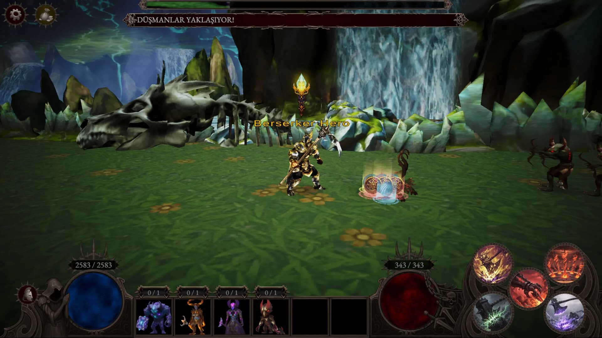 Knight Legion: Rpg Strategy görsel 9