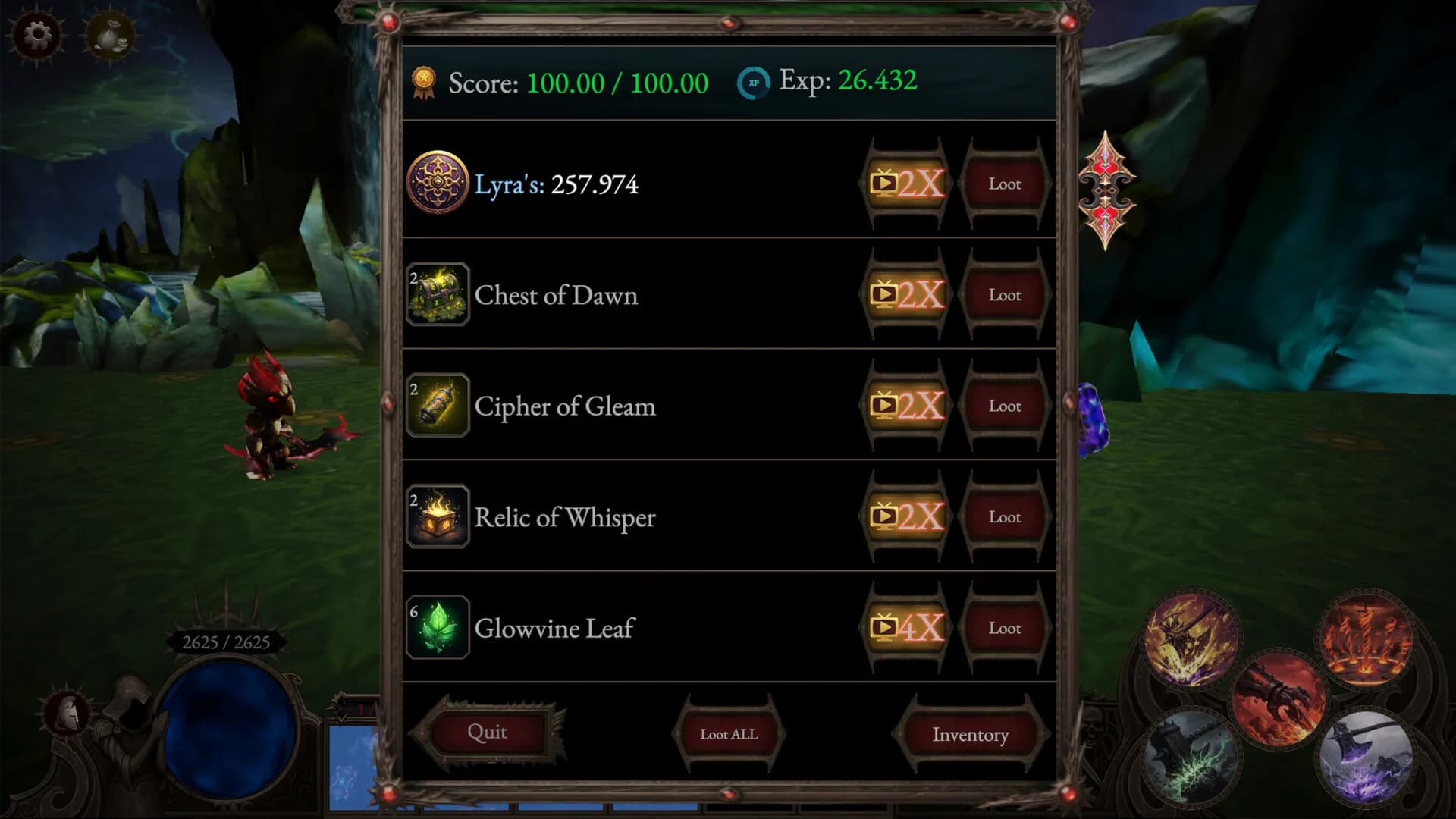 Knight Legion: Rpg Strategy görsel 10