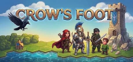 Crow's Foot görsel 1