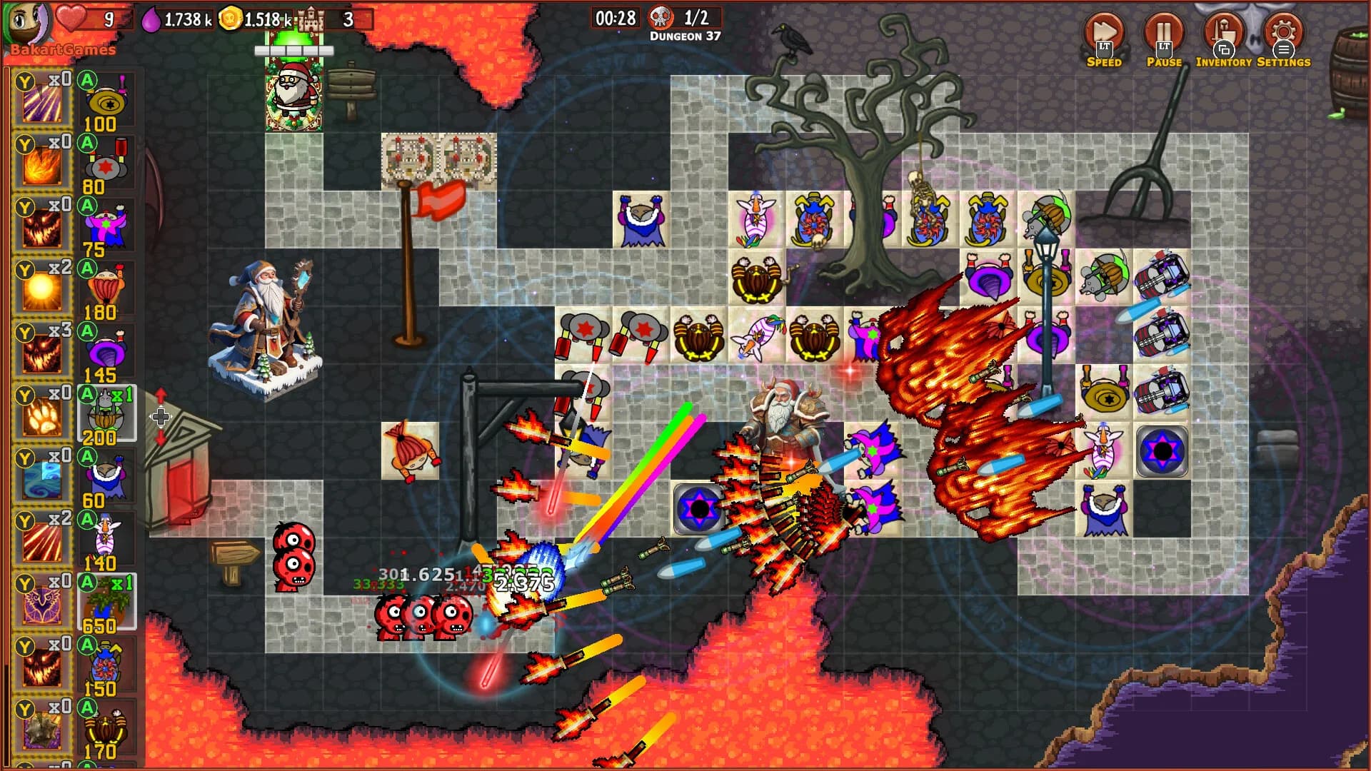 Call of Toys: Tower Defense görsel 4