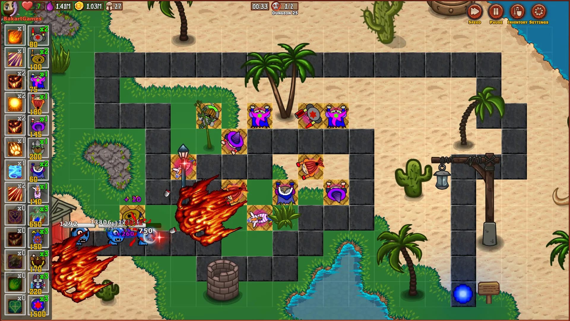 Call of Toys: Tower Defense görsel 5