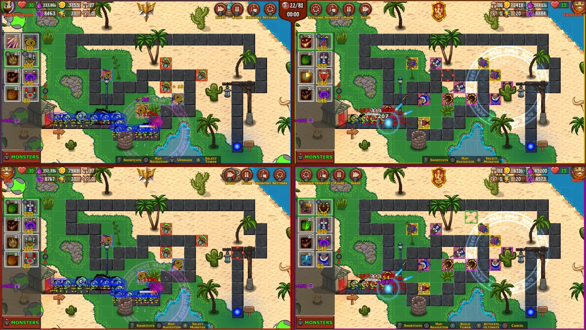 Call of Toys: Tower Defense görsel 6