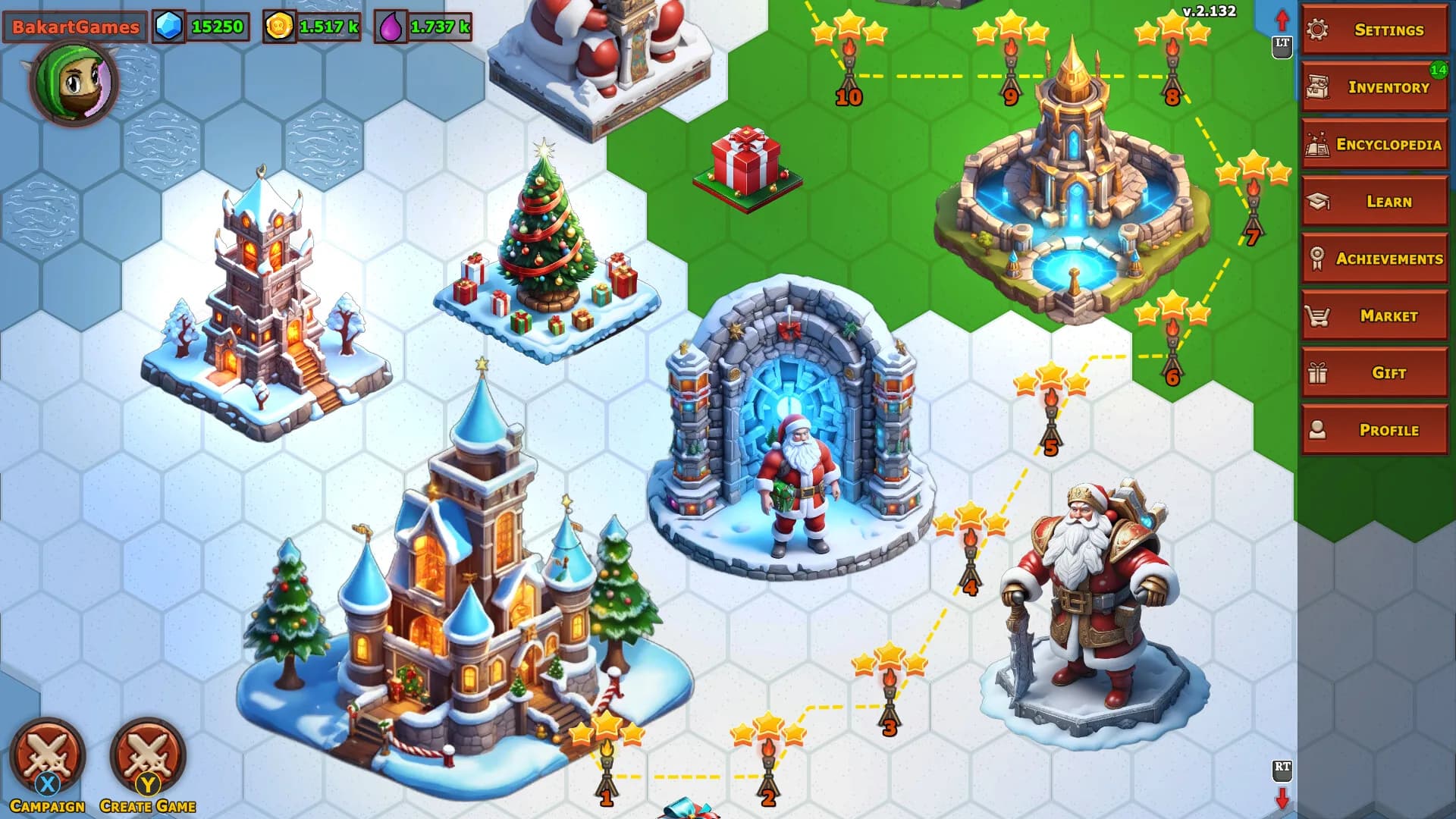 Call of Toys: Tower Defense görsel 7