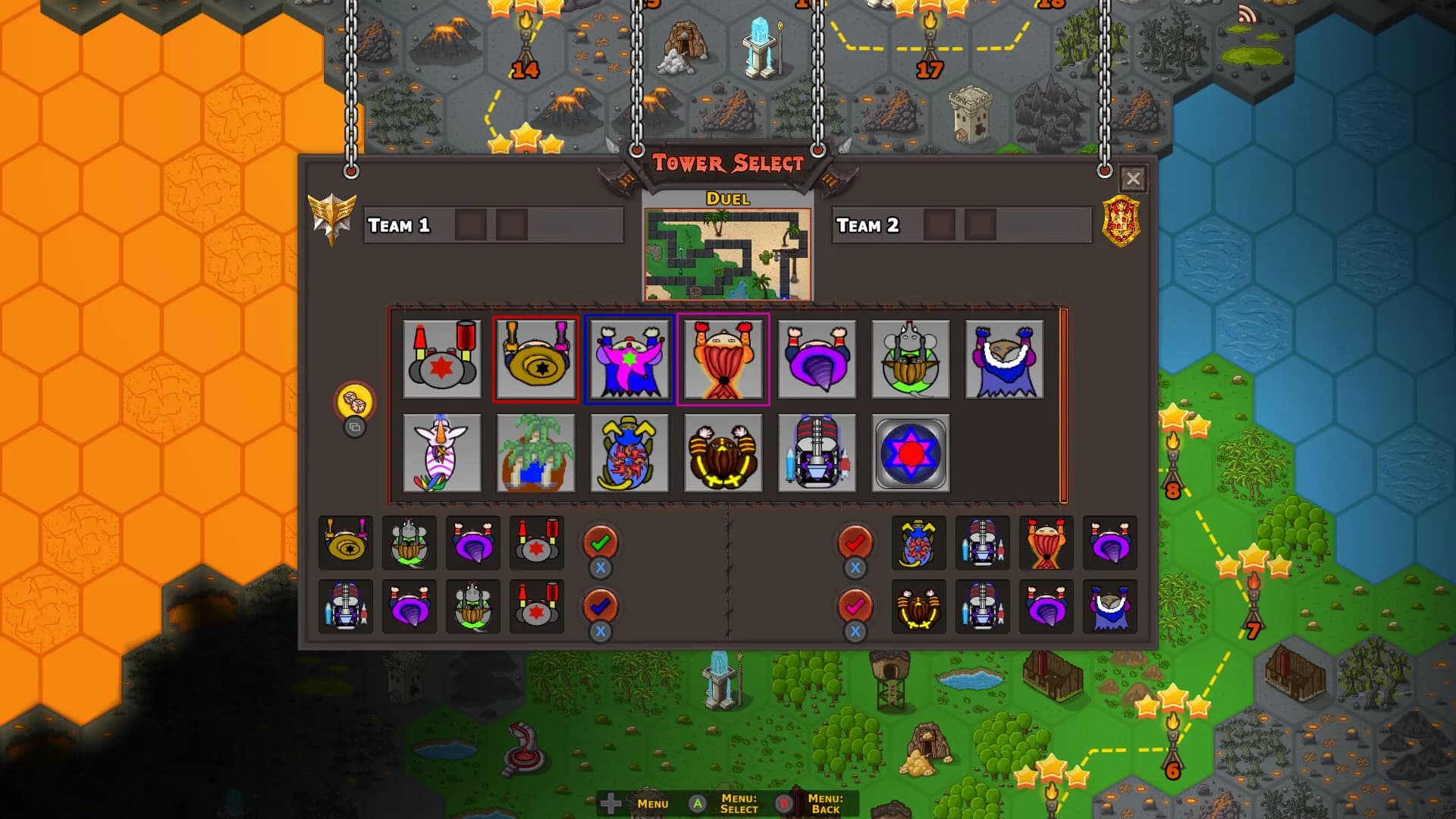 Call of Toys: Tower Defense görsel 8