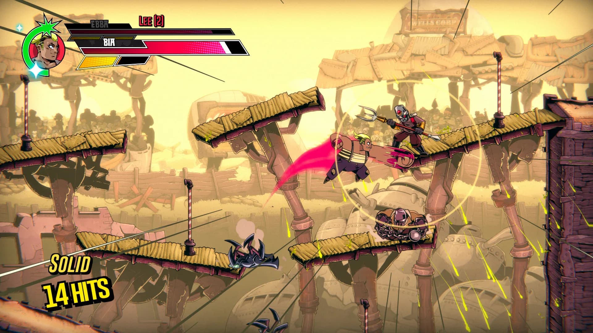 Speed Brawl görsel 2